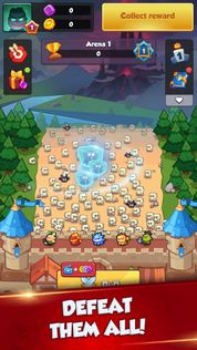 Legends of Rhandum - Screenshot 4