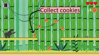 Cookie Hunt - Screenshot 3