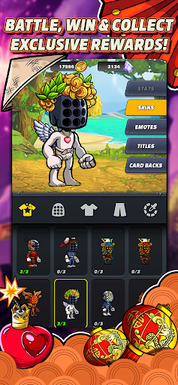 Deck Dash: Epic Card Battle RP - Screenshot 3