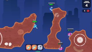 Battle Tank Royale - Screenshot 1