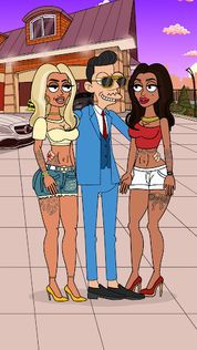 Lamar - Idle Vlogger - Screenshot 4