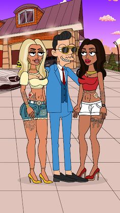 Lamar - Idle Vlogger - Screenshot 4