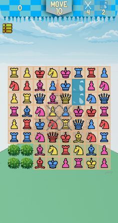 Piyon - CHESS MATCH3 - Screenshot 3