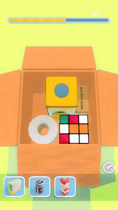 In The Box - Screenshot 1