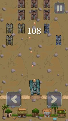 Tank Defense - Screenshot 4