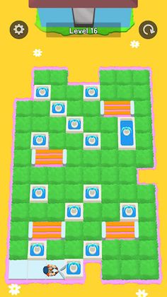 Happy Gardener - Screenshot 3