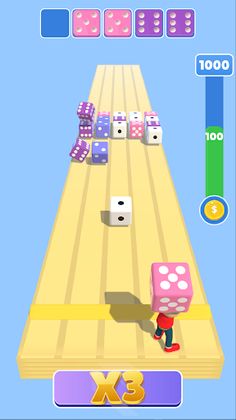 Dice Master 3D - Screenshot 3