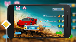 Toon Street Race - Screenshot 3