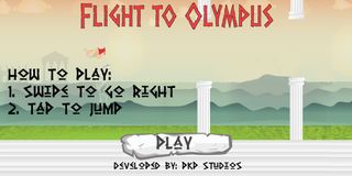 Flight To Olympus - Screenshot 1