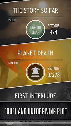SOL INVICTUS: The Gamebook - Screenshot 2