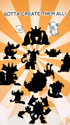 Monster Evolution: Merge Game - Screenshot 4