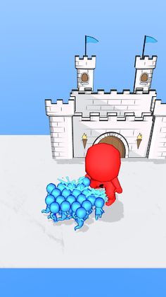 Flipping Crowd - Screenshot 2