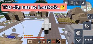 MiniCraft: Voxel Builder 3D - Screenshot 1