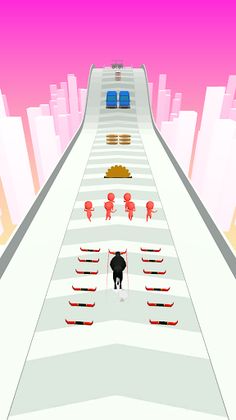 Bull Smash 3D - Angry Bull Run - Screenshot 3