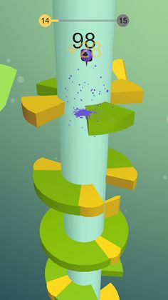 Jump Jump Ball 2024 - Screenshot 2