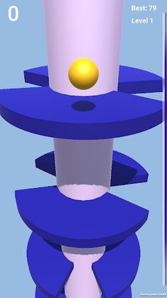 Jump the Spiral - Screenshot 3