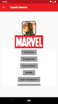 MVC2 Move List - Screenshot 2