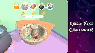 Potion Master 3D - Screenshot 1