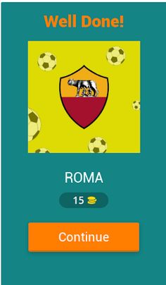 Soccer Team Quiz: World Cup - Screenshot 2