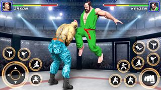 Wrestling games 3d fighting - Screenshot 3