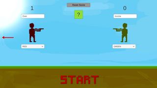 Armed War - Screenshot 2