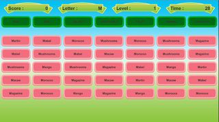 Fruits and Vegetables - Screenshot 2