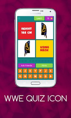 WWE QUIZ ICON - Screenshot 4