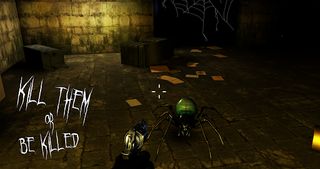 Infected: Lost In Darkness - Screenshot 3