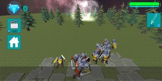 Medieval War Tactics Tiny - Screenshot 2