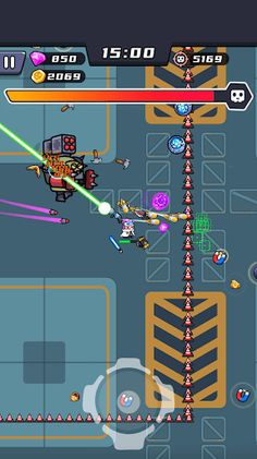 Monster Survivor - Roguelike - Screenshot 3