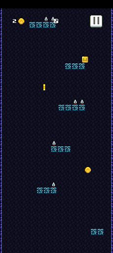 Jump Square: Retro Platformer - Screenshot 3