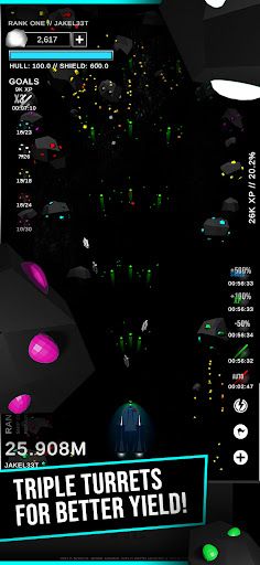 O.R.E - Mining Simulator - Screenshot 4