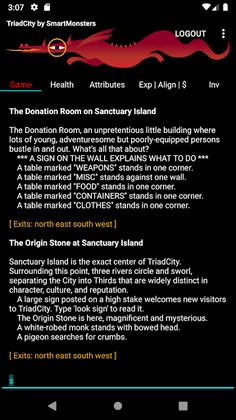 TriadCity by SmartMonsters - Screenshot 2