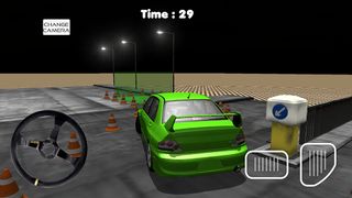 Fast Car Parking - Screenshot 2