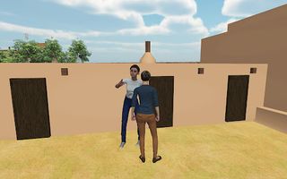 Angry Tiger Fighting Simulator - Screenshot 1