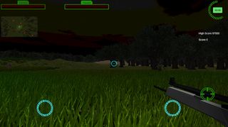 Horror evil - Screenshot 2