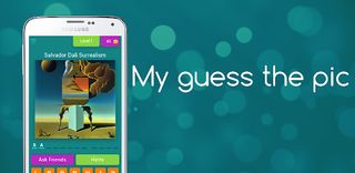 My Guess the Pic: Trivia Quiz - Screenshot 2