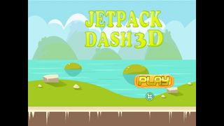 Jetpack Dash 3D - Screenshot 2