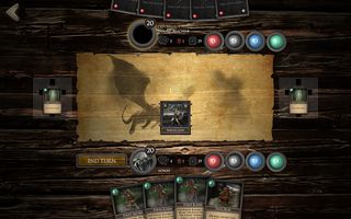 Northern Battle - Saga Of The  - Screenshot 2