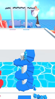 CubeCollectBattle - Screenshot 4