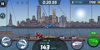 Survive The Bridge - Screenshot 3