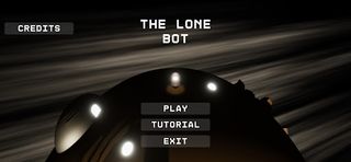 The Lone Bot - Screenshot 1