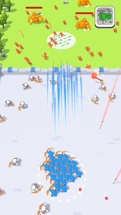 Archer Defenders - Screenshot 4