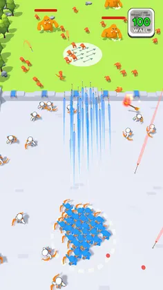 Archer Defenders - Screenshot 4
