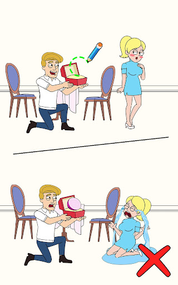 Draw It Story 2 - Love Story - Screenshot 4