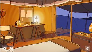 SAND - A Leo Parker Adventure - Screenshot 2