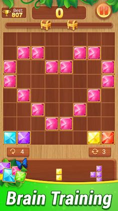 Block puzzle-Gem - Screenshot 4