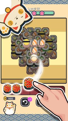 SushiPuzzle - Screenshot 2