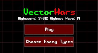 Vector Waves - Screenshot 1