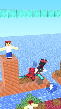 Stickman Battle: Duelist War - Screenshot 3